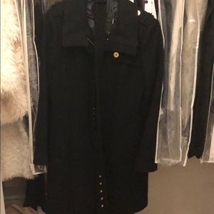 Michael Kors black coat